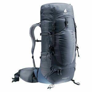DEUTER AIRCONTACT LITE 40+10 Rucsac de drumeții, negru, mărime imagine