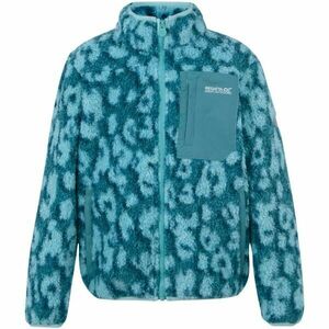 REGATTA OUTDOORS FRANKIE WARM JR Hanorac pentru copii, turcoaz, mărime imagine