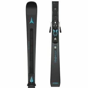 Atomic REDSTER X7 RVSK C + MI12 GW Schiuri, negru, mărime imagine