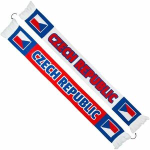 FLLÖS FANLINE SCARF CZECH 6 Fular iarnă, alb, mărime imagine