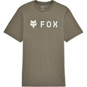 Fox ABSOLUTE SS TECH TEE Tricou pentru bărbați, kaki, mărime imagine