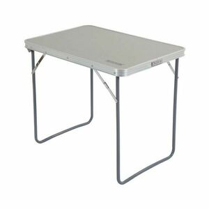 REGATTA OUTDOORS MATANO Masă pliantă, gri, mărime imagine