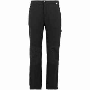 REGATTA OUTDOORS QUESTRA V Pantaloni de bărbați, negru, mărime imagine