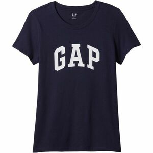 GAP CLASSIC Tricou de damă, albastru închis, mărime imagine