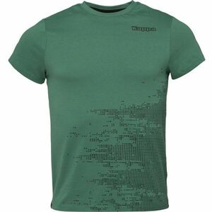 Kappa LOGO IPIXE Tricou de bărbați, verde, mărime imagine