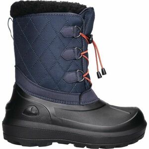 VIKING BY NORWAY ISTIND WARM Cizme copii, negru, mărime imagine