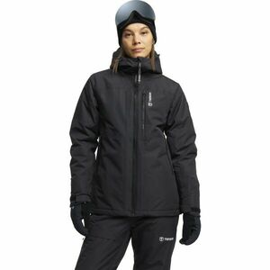 TENSON NISEKO SKI JACKET WOMEN Geacă schi damă, negru, mărime imagine
