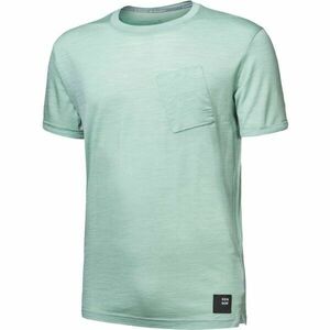 Sensor MERINO AIR Tricou funcțional pentru bărbați, verde deschis, mărime imagine