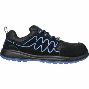 CERVA RAVEN SPORTY O1 ESD SR Pantofi de lucru bărbați, negru, mărime imagine