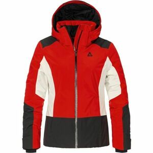 Schöffel ZANDWEL W Geacă schi damă, roșu, mărime imagine