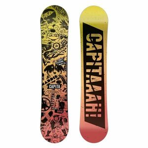 CAPITA SCOTT STEVENS MINI Snowboard copii, mix, mărime imagine