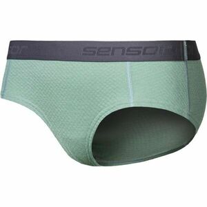 Sensor MERINO AIR W Lenjerie intimă de damă, verde deschis, mărime imagine