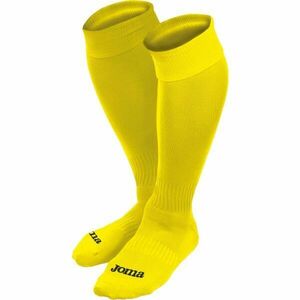 Joma SOCKS CLASSIC Jambiere de fotbal, galben, mărime imagine