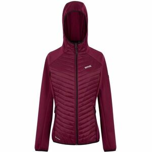 REGATTA OUTDOORS ANDRESON HYBRID W Geacă de damă, vișiniu, mărime imagine