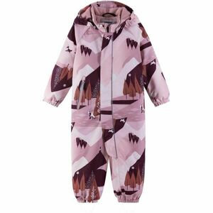 REIMA PUHURI Salopetă de iarnă cu membrană pentru copii, roz, mărime imagine