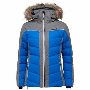 TRIMM CORTINA Geacă schi damă, albastru, mărime imagine