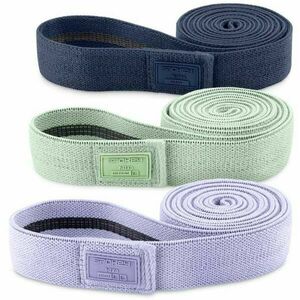 Spokey COTI FLEX SET Set benzi elastice de fitness, mix, mărime imagine