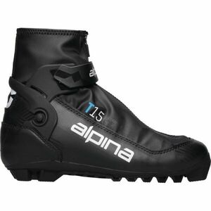 Alpina T 15 EVE Clăpari schi fond, negru, mărime imagine