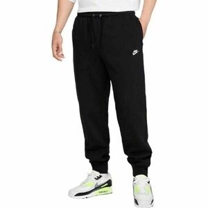 Nike CLUB Pantaloni de trening pentru bărbați, negru, mărime imagine