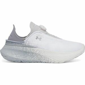 Under Armour SLIPSPEED MEGA FADE Încălțăminte casual unisex, alb, mărime 44.5 imagine