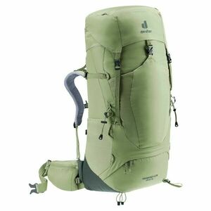 DEUTER AIRCONTACT LITE 45+10 SL Rucsac de drumeții, verde, mărime imagine