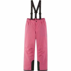 REIMA TERRIE Pantaloni de iarnă cu membrană pentru copii, roz, mărime imagine