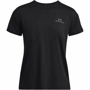Under Armour RUSH ENERGY SS 2.0 Tricou pentru femei, negru, mărime imagine