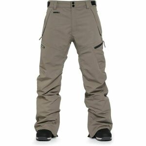 Horsefeathers FINK Pantaloni snowboard/schi bărbați, gri, mărime imagine