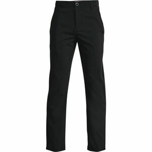Under Armour BOYS GOLF PANT Pantaloni golf băieți, negru, mărime M imagine