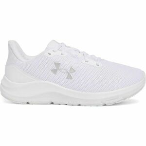 Under Armour CHARGED PURSUIT 4 W Pantofi de alergare pentru femei, alb, mărime 40.5 imagine
