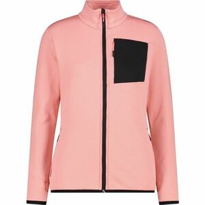 CMP WOMAN JACKET Hanorac pentru femei, roz, mărime imagine