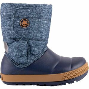 Coqui MIKI Încălțăminte de iarnă pentru copii, albastru închis, mărime imagine