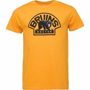 FANATICS BOSTON BRUINS PRIMARY LOGO GRAPHIC Tricou pentru bărbați, galben, mărime imagine