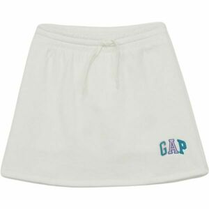 GAP V-LOGO Fustă pentru fete, alb, mărime imagine