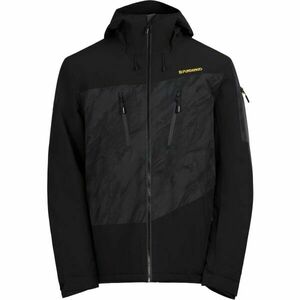 FUNDANGO PRIVET ALLMOUNTAIN JACKET Geacă de schi pentru bărbați, negru, mărime imagine
