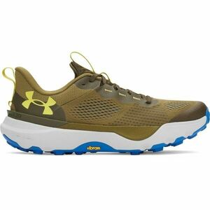 Under Armour INFINITE PRO TRAIL Încălțăminte de alergare bărbați, kaki, mărime 42.5 imagine