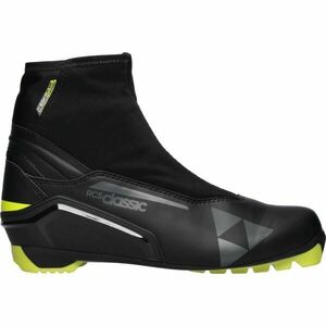 Fischer RC5 CLASSIC Clăpari schi fond stil clasic, negru, mărime imagine