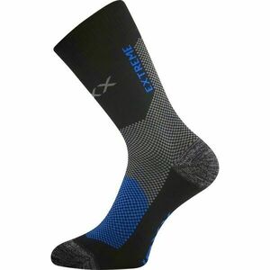 VoXX NAOS 25 Șosete bărbați, negru, mărime 39-42 imagine