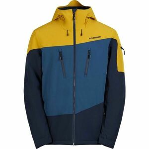 FUNDANGO PRIVET ALLMOUNTAIN JACKET Geacă de schi pentru bărbați, albastru, mărime imagine