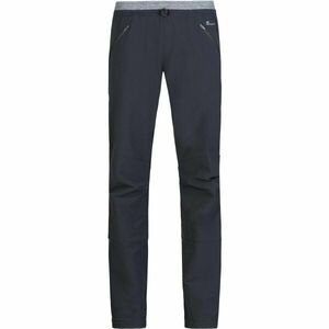 Hannah KASH W PANTS Pantaloni softshell femei, gri închis, mărime imagine