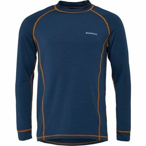 Klimatex ASGER THERMOPLUS+ Tricou funcțional de bărbați, albastru închis, mărime imagine