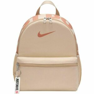 Nike BRASILIA JDI Rucsac copii, bej, mărime imagine