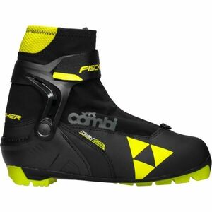 Fischer JR COMBI Încălțăminte combi juniori, negru, mărime imagine