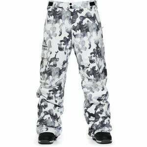 Horsefeathers ROWEN Pantaloni de snowboard bărbați, alb, mărime imagine