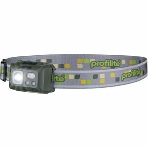 Profilite ERIS Lanterna frontală, gri, mărime imagine