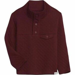 GAP BABY Pulover copii, vișiniu, mărime 5Y imagine