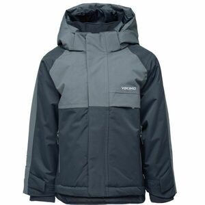 VIKING BY NORWAY PLAY WINTER JACKET THERMAL Geacă de iarnă copii, albastru închis, mărime imagine