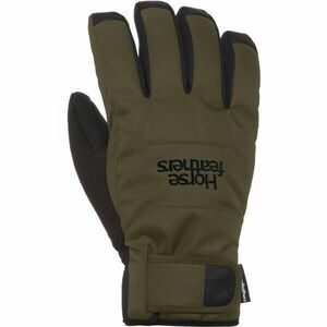 Horsefeathers SNYDER Mănuși de iarnă, kaki, mărime imagine