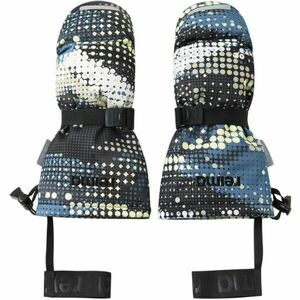 REIMA VANUKKO Mănuși cu un deget pentru copii, negru, mărime imagine