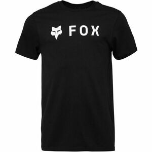 Fox ABSOLUTE SS PREM TEE Tricou pentru bărbați, negru, mărime imagine